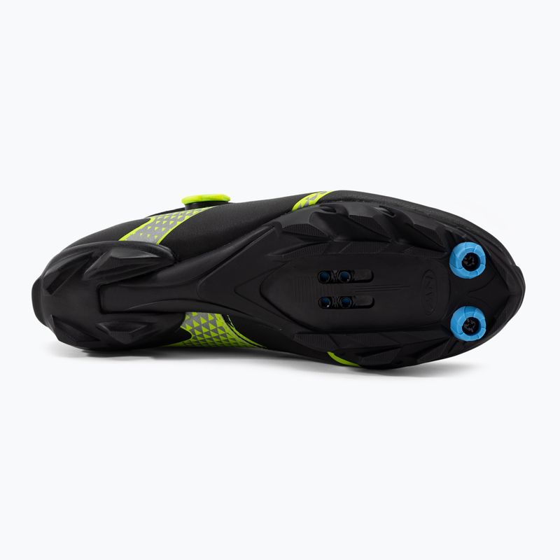 Cyklistické boty Northwave CeLSius XC ARC. Žlutá GTX 80204037 4