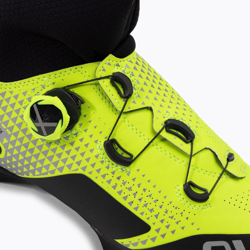 Cyklistické boty Northwave CeLSius XC ARC. Žlutá GTX 80204037 8