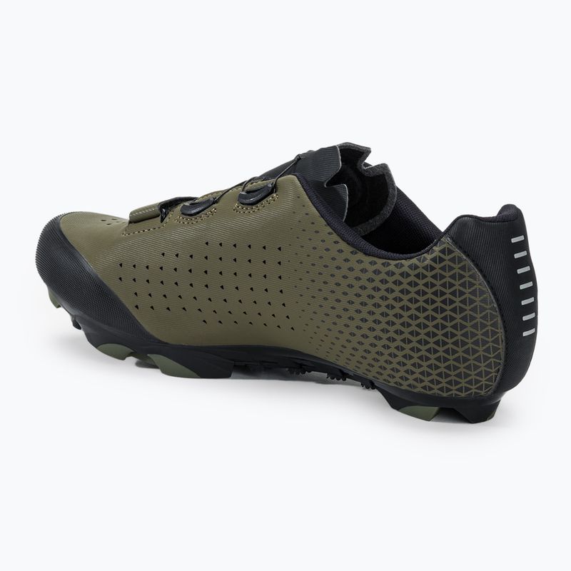 Pánské cyklistické boty MTB  Northwave Origin Plus 2 forest 3