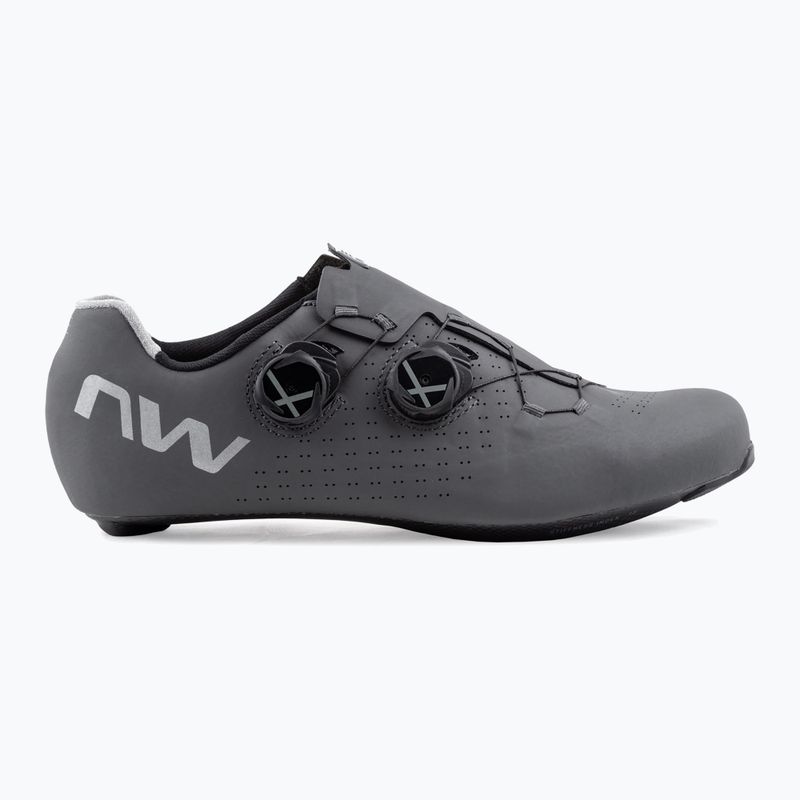 Northwave Extreme Pro 2 šedá pánská silniční obuv 80221010 10