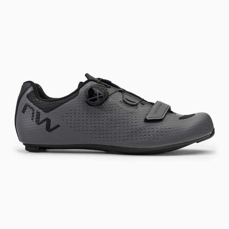 Northwave pánské silniční boty Storm Carbon 2 grey 80221013 2