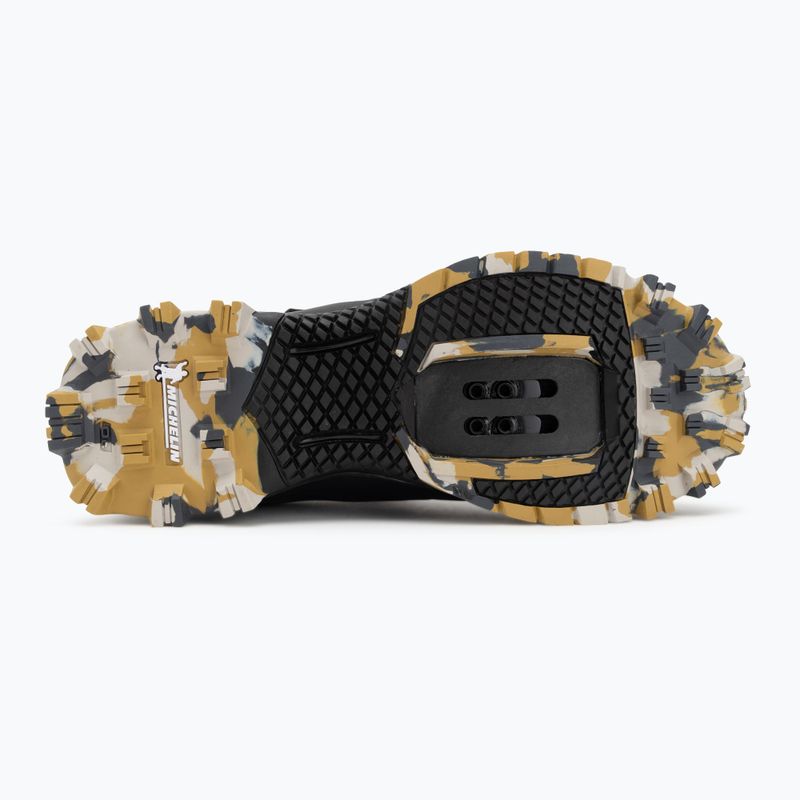 Pánské MTB tretry Northwave Enduro Mid 2 black/camo 4