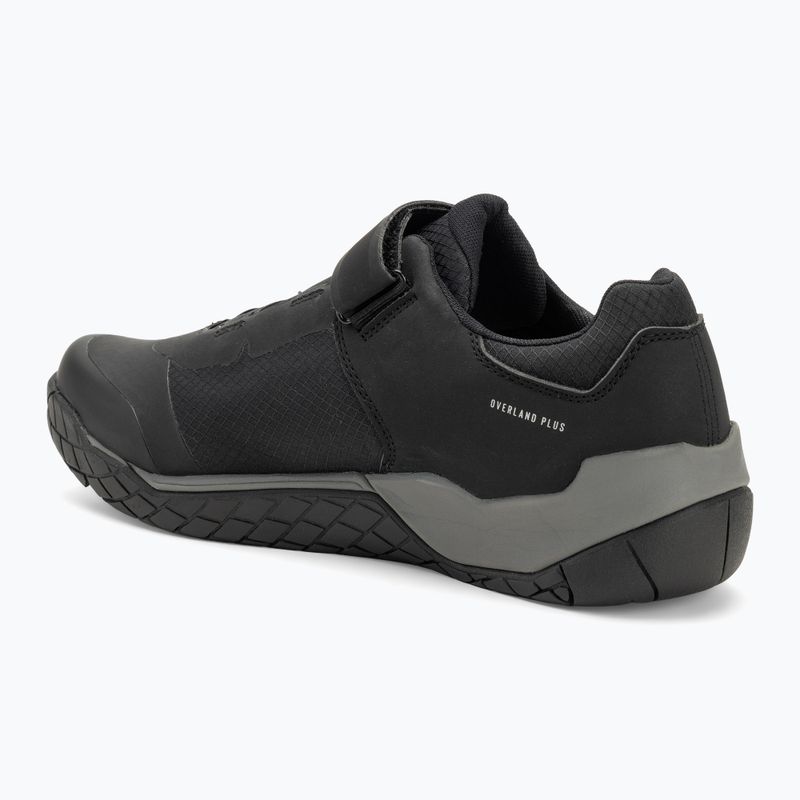 Pánské MTB cyklistické boty Northwave Overland Plus black 3