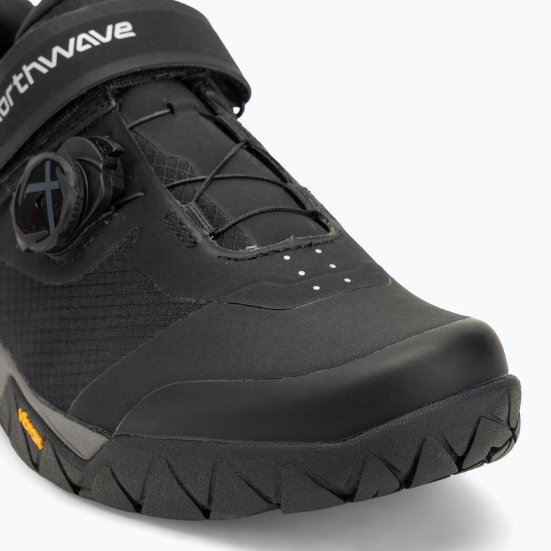 Pánské MTB cyklistické boty Northwave Overland Plus black 7