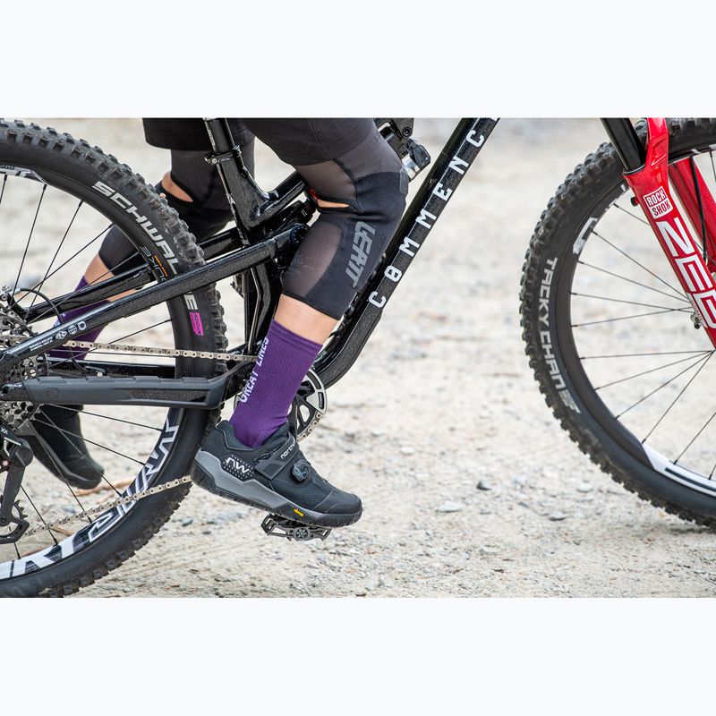 Pánské MTB cyklistické boty Northwave Overland Plus black 11