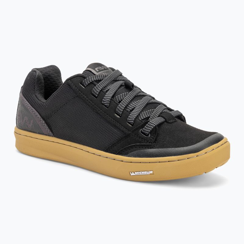 Pánské cyklistické boty Northwave Tribe 2 black 