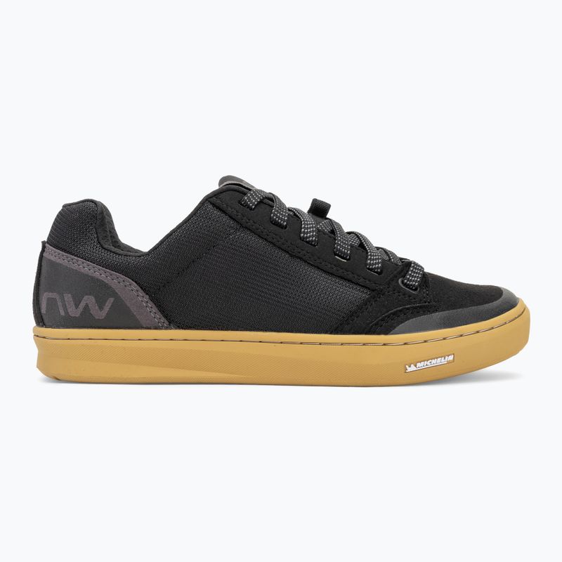 Pánské cyklistické boty Northwave Tribe 2 black  2