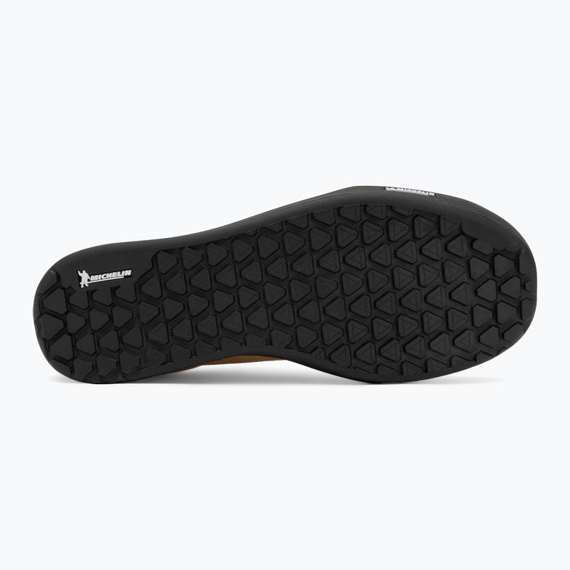 Pánské cyklistické boty Northwave Tailwhip black/honey  4