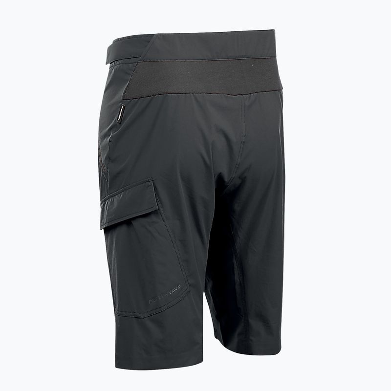 Pánské cyklistické kraťasy Northwave Edge Baggy black 89221035 2