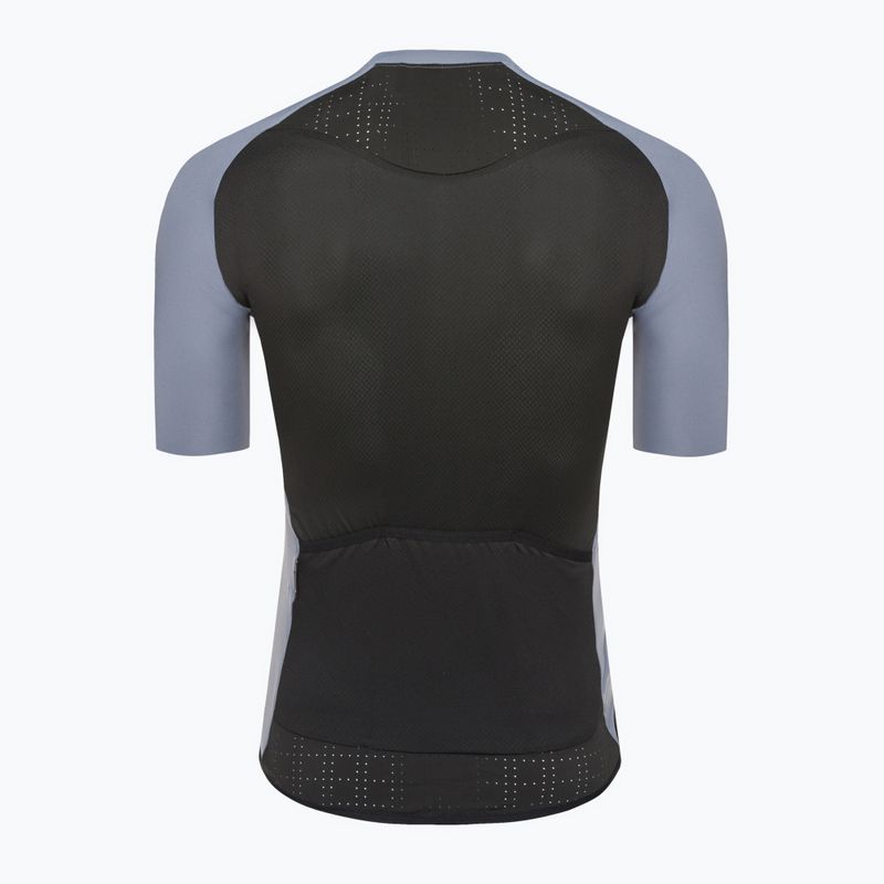 Pánský cyklistický dres Northwave Essence SS 80 šedý 89221013 2