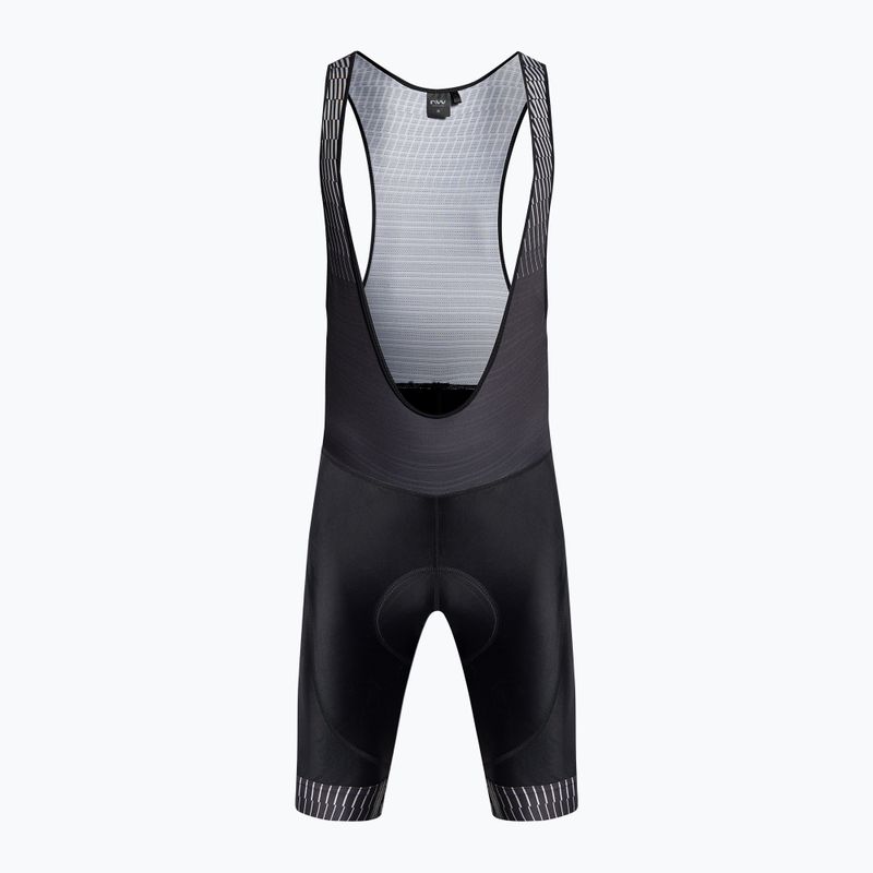 Pánské šortky Northwave Origin Bibshort black-grey 89221020