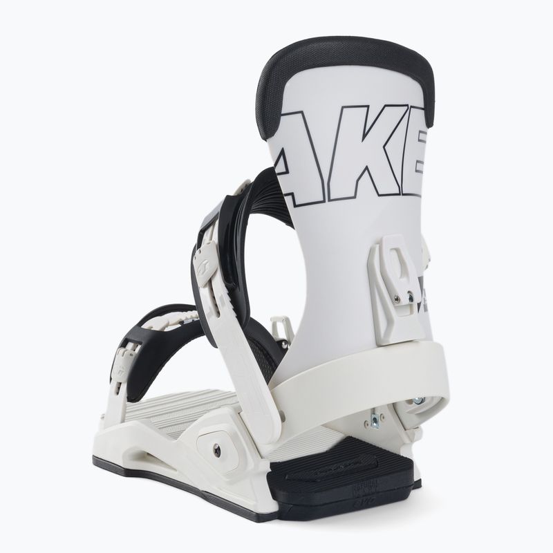 Pánské snowboardové vázání Drake Reload bílý 71221004-99 3