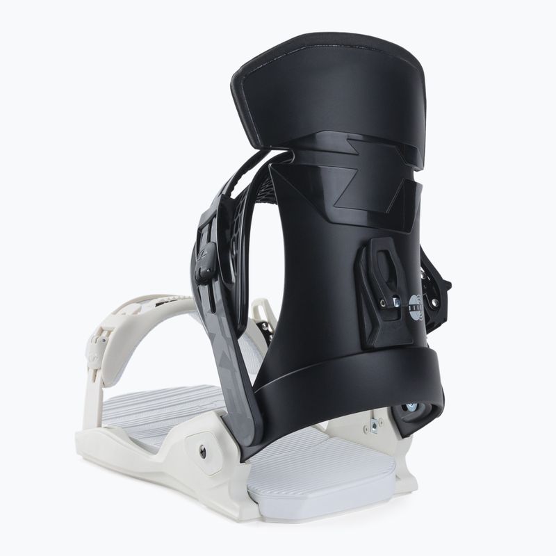 Pánské snowboardové vázání Drake Fifty černo-bílý 71221005-11 3