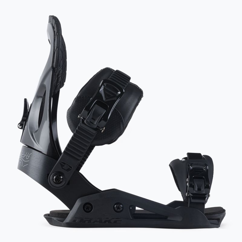 Pánské snowboardové vázání Drake King černá 71221007-10 2