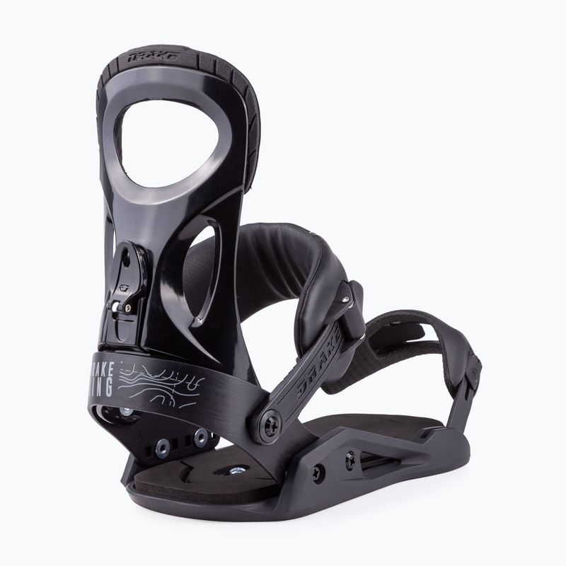 Pánské snowboardové vázání Drake King černá 71221007-10 5