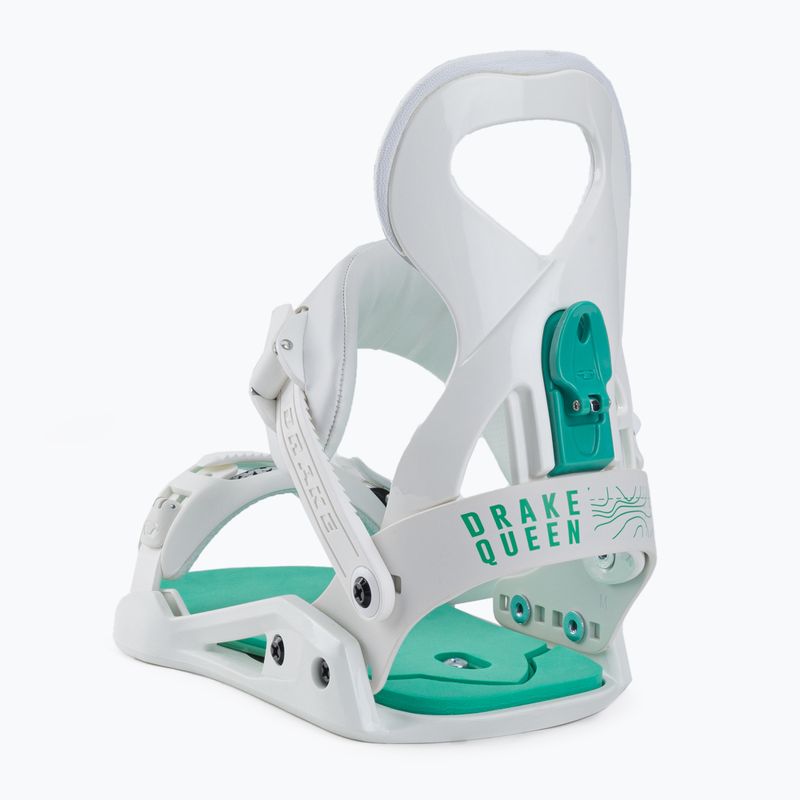 Dámské snowboardové vázání Drake Queen bílý 71221009-50 3