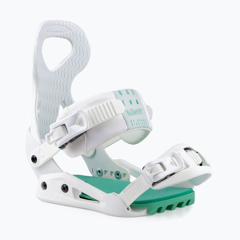 Dámské snowboardové vázání Drake Queen bílý 71221009-50 5