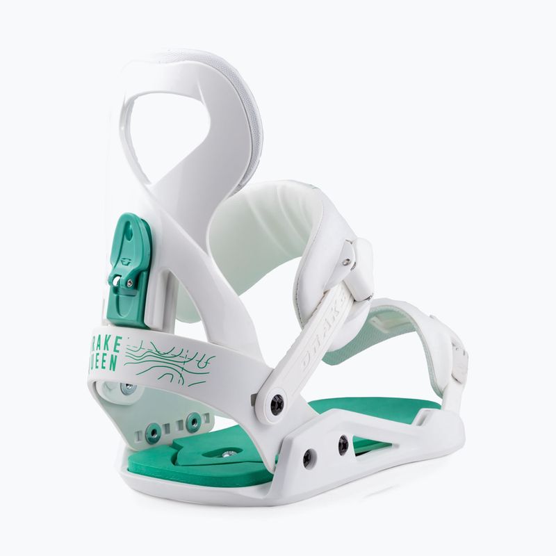 Dámské snowboardové vázání Drake Queen bílý 71221009-50 6