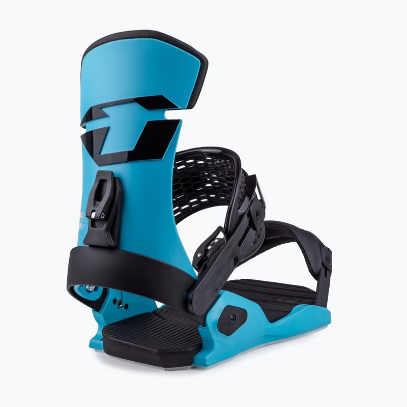 Pánské snowboardové vázání Drake Fifty černo-modrýe 71221005-08 6