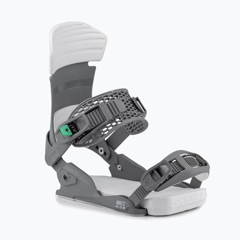 Dámské snowboardové vázání Drake Jade šedá 71221008-80 5