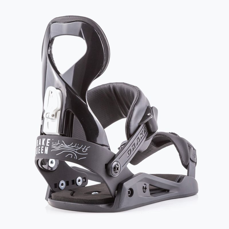 Dámské snowboardové vázání Drake Queen černá 71221009-10 6