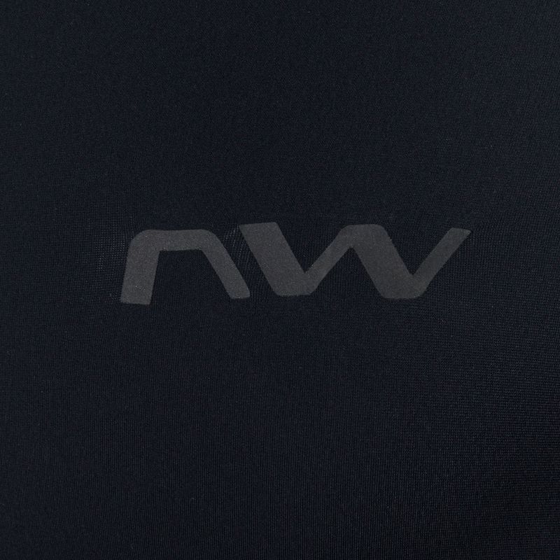 Northwave pánský cyklistický dres Fahrenheit Jersey černý 89211085_10 3