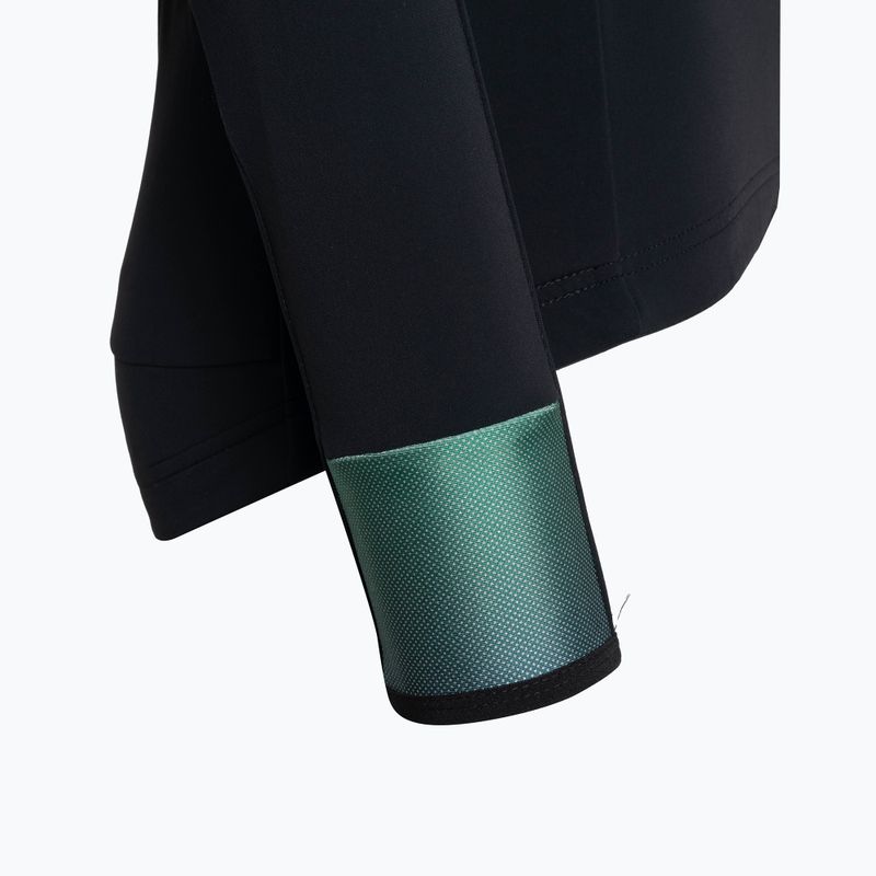 Northwave dámský cyklistický dres Fahrenheit Jersey černý 89211092_10 4