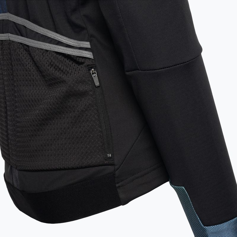 Dámská cyklistická bunda Northwave Extreme 2 black / iridescent 4