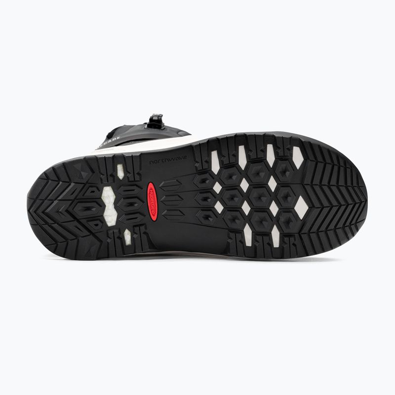 Pánské snowboardové boty Northwave Decade SLS černo-šedé 70220403-84 4