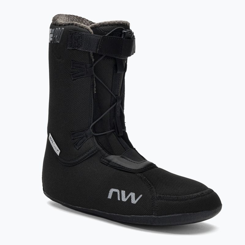 Pánské snowboardové boty Northwave Decade SLS černo-šedé 70220403-84 5