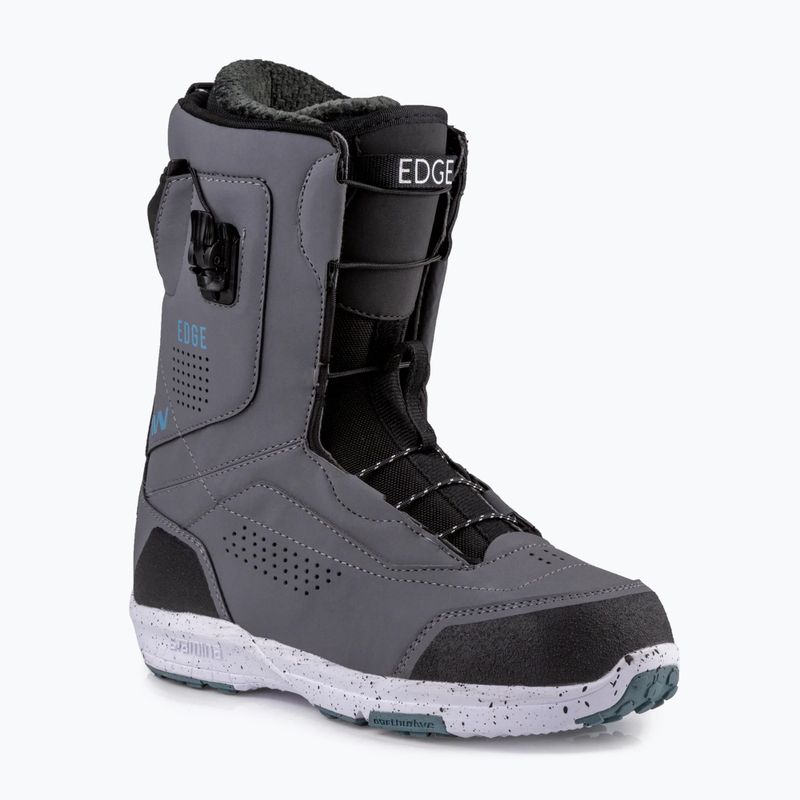 Pánské snowboardové boty Northwave Edge SLS šedá 70220702 12