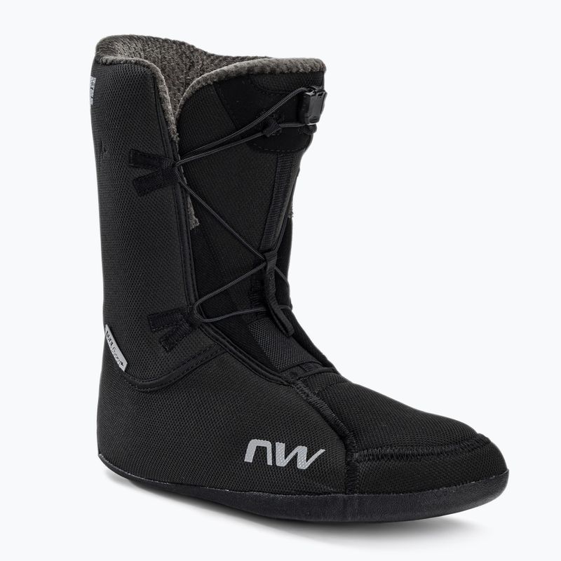 Pánské snowboardové boty Northwave Edge SLS šedá 70220702 5
