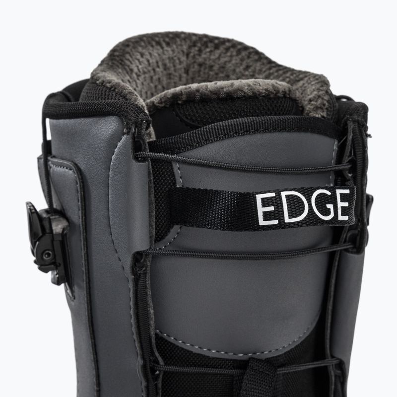 Pánské snowboardové boty Northwave Edge SLS šedá 70220702 6