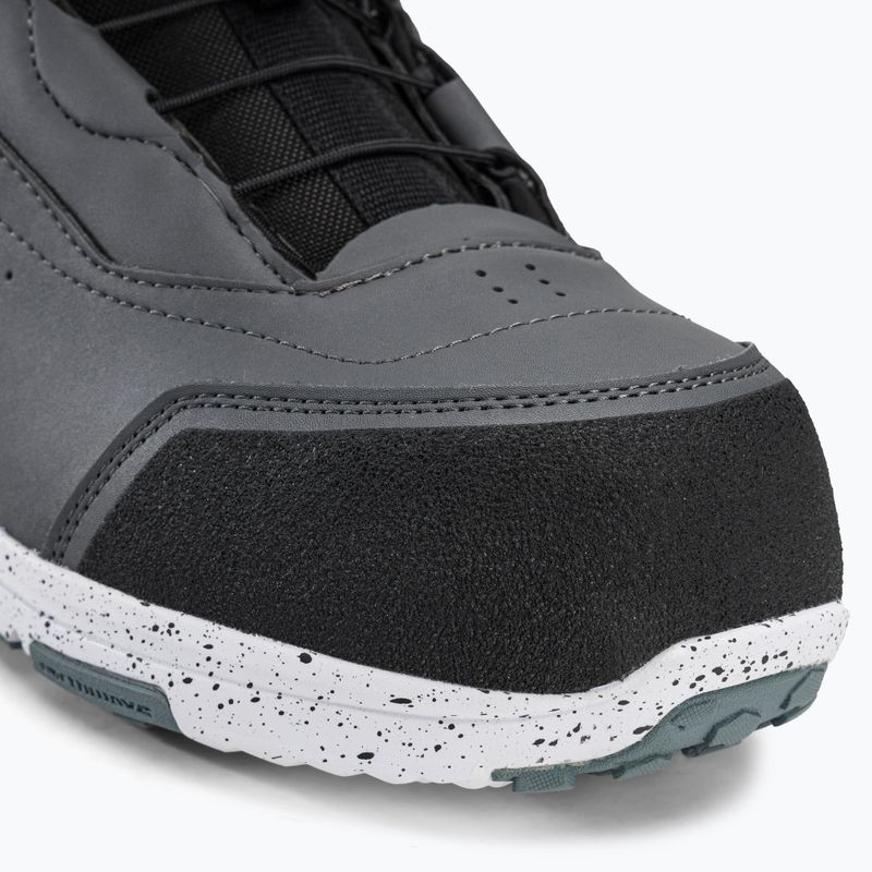 Pánské snowboardové boty Northwave Edge SLS šedá 70220702 8