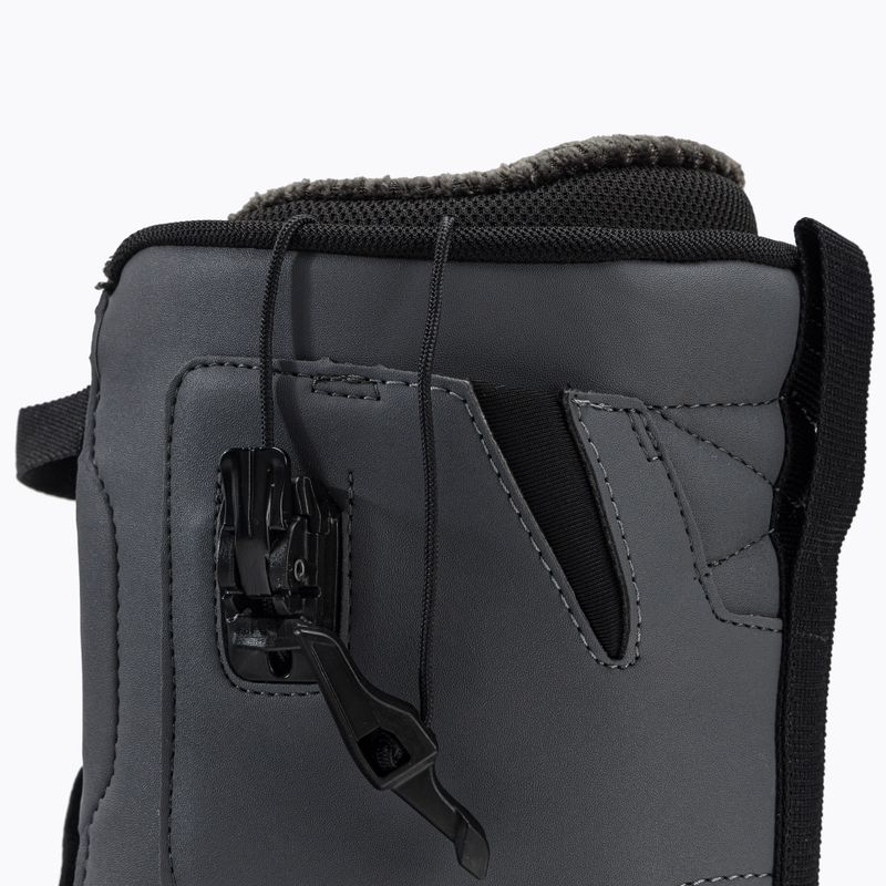 Pánské snowboardové boty Northwave Edge SLS šedá 70220702 11