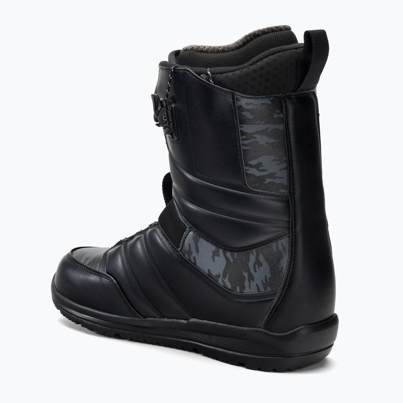 Pánské snowboardové boty Northwave Freedom SLS černé 70220901-05 2