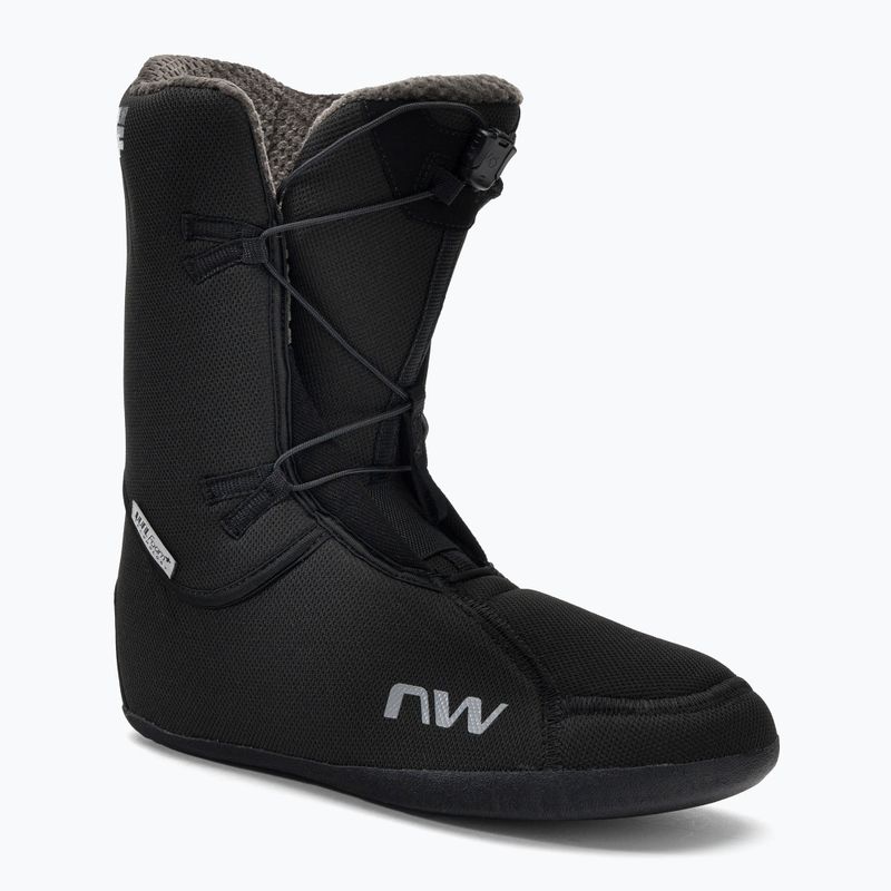 Pánské snowboardové boty Northwave Freedom SLS černé 70220901-05 5