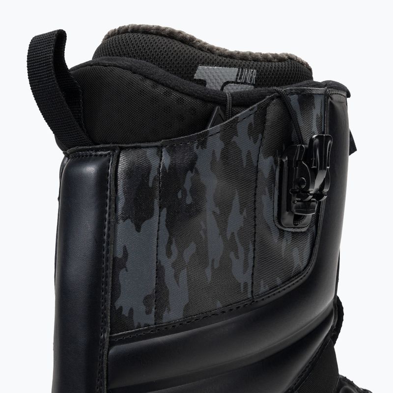 Pánské snowboardové boty Northwave Freedom SLS černé 70220901-05 8