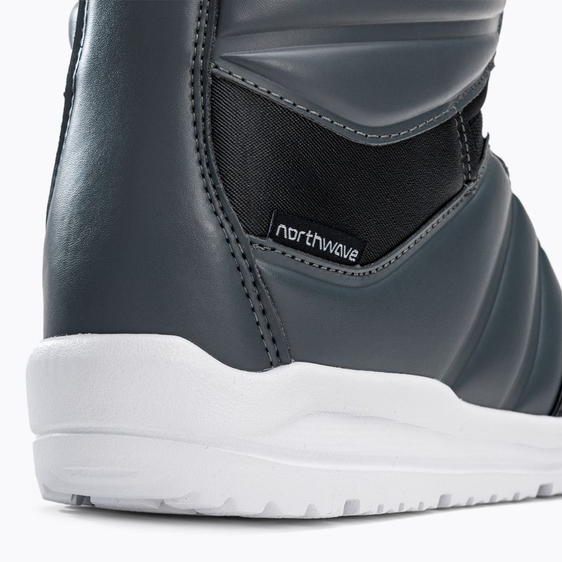 Dámské snowboardové boty Northwave Helix Spin černo-šedá 70221401 8