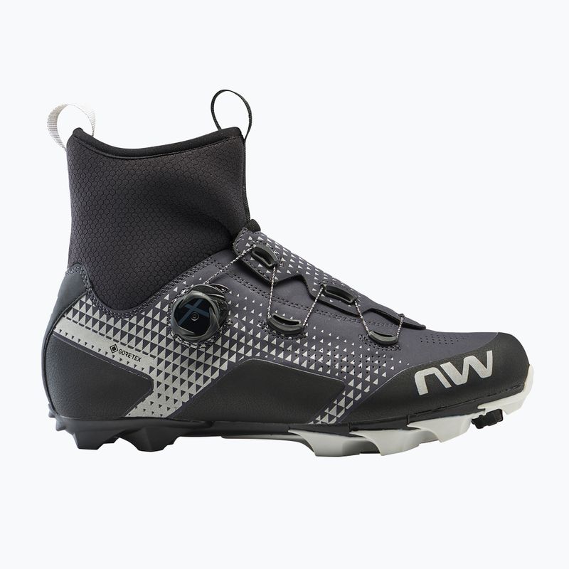 Pánská MTB cyklistická obuv Northwave Celsius Xc GTX šedá 80204040 10