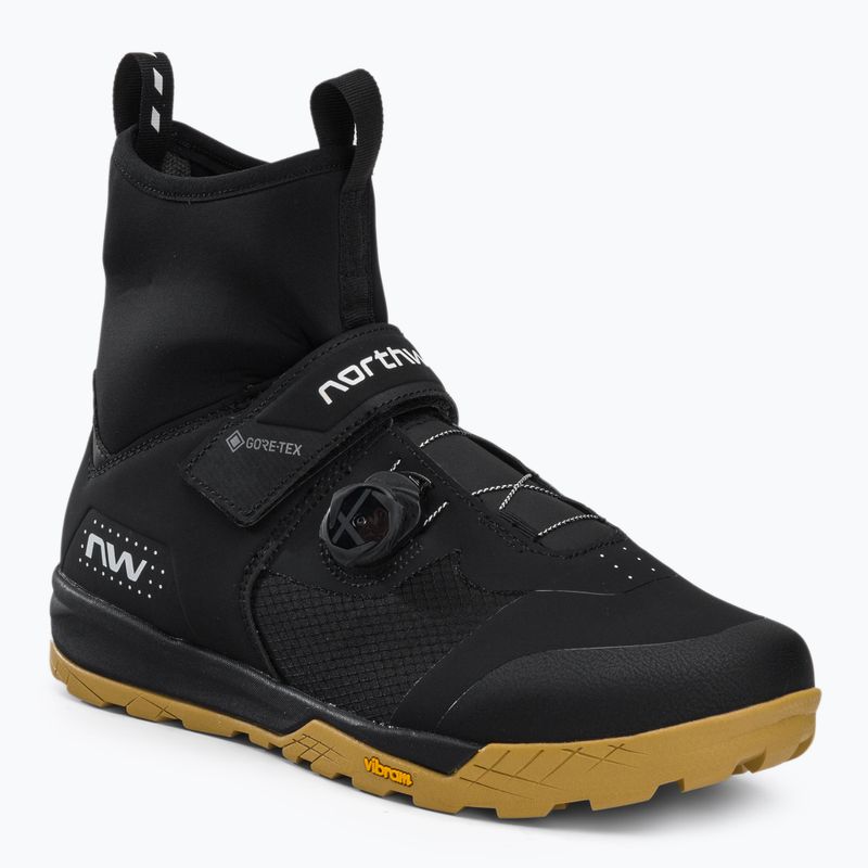 Northwave pánská silniční obuv Kingrock Plus GTX černá 80224001_16