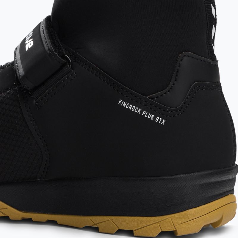 Northwave pánská silniční obuv Kingrock Plus GTX černá 80224001_16 10