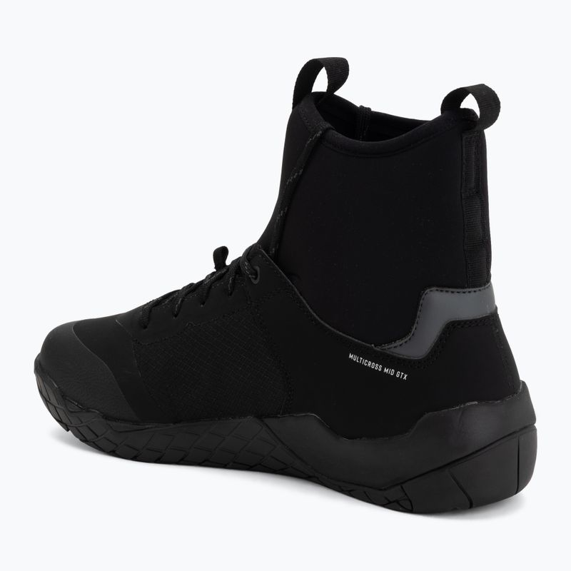 Pánské tretry MTB Northwave Multicross Mid GTX black 3