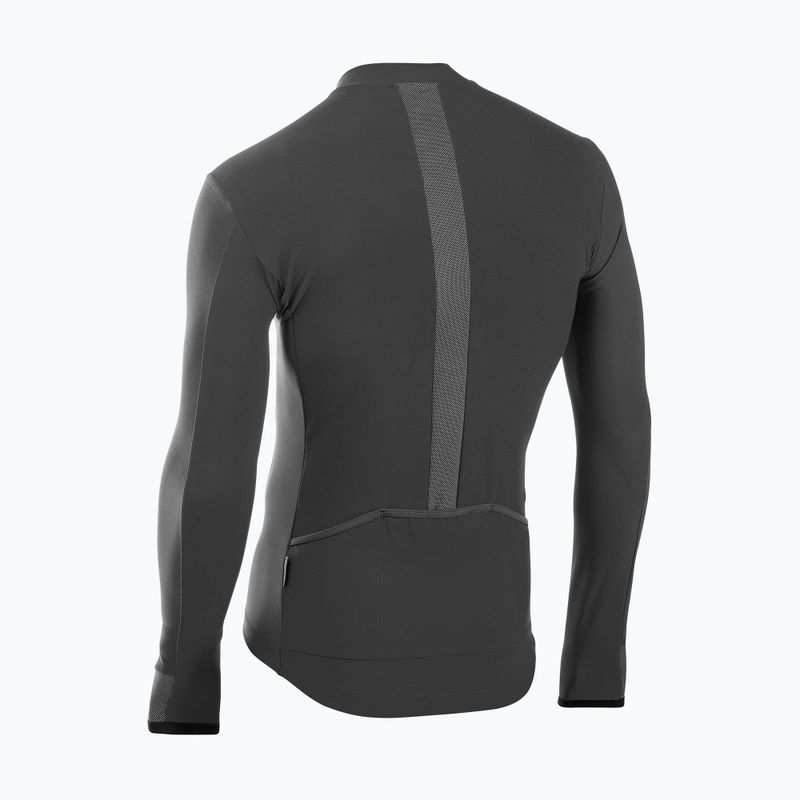 Northwave pánský cyklistický dres Fahrenheit Jersey černý 89211085_10 6