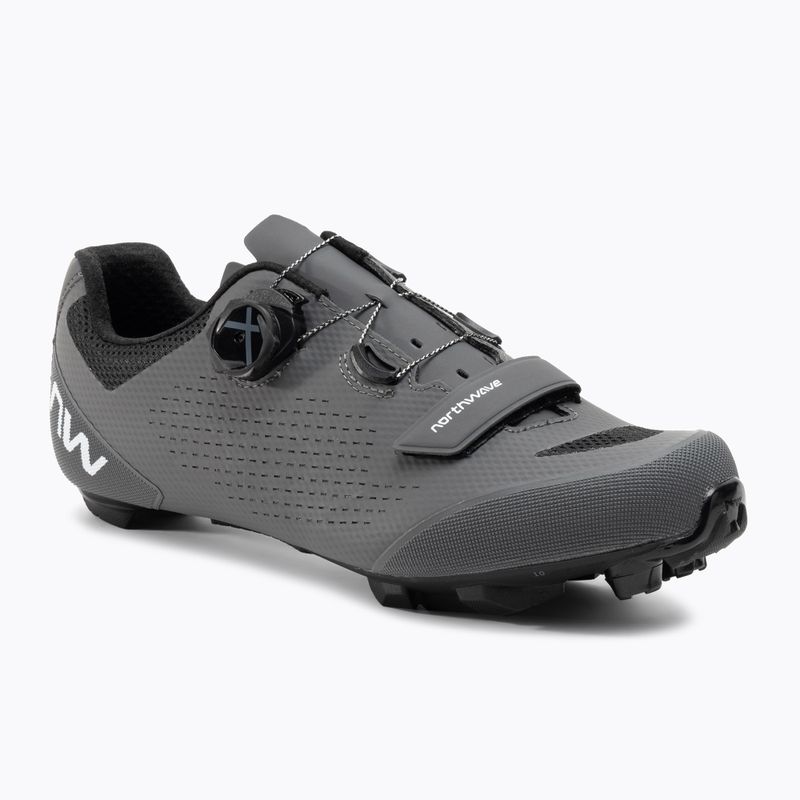 Pánská cyklistická obuv Northwave Razer 2 šedá 80222013