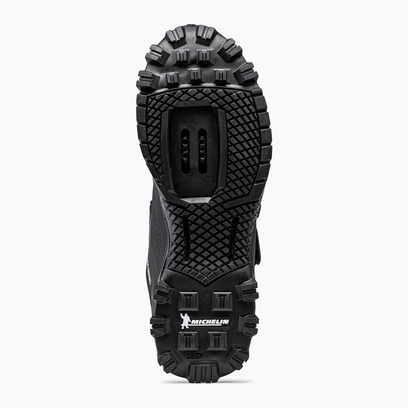 Pánské MTB cyklistické boty Northwave Enduro Mid 2 black/deep blue 3
