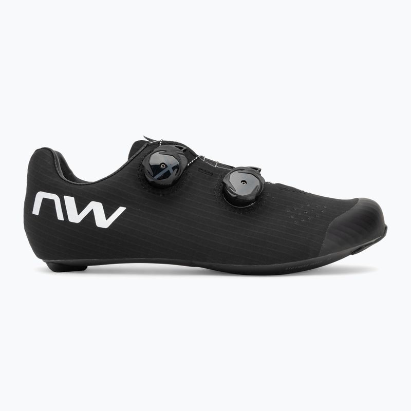 Pánské cyklistické tretry Northwave Extreme Pro 3 black/white 2