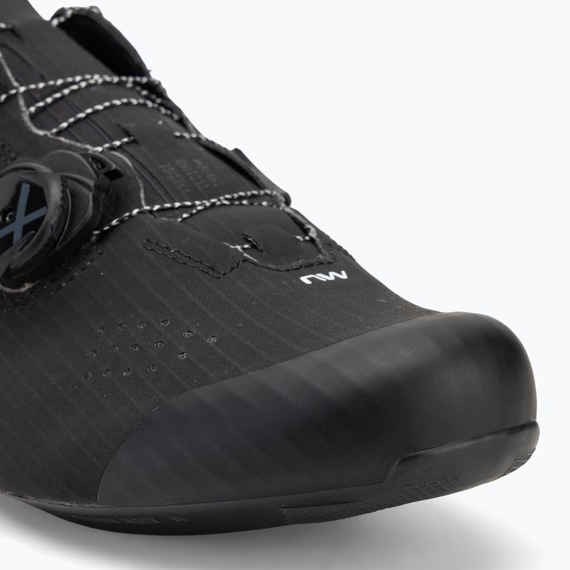 Pánské cyklistické tretry Northwave Extreme Pro 3 black/white 7