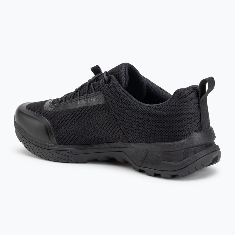Pánské cyklistické boty Northwave Freeland black  3