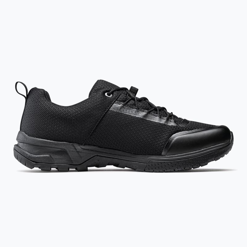 Pánské cyklistické boty Northwave Freeland black  2